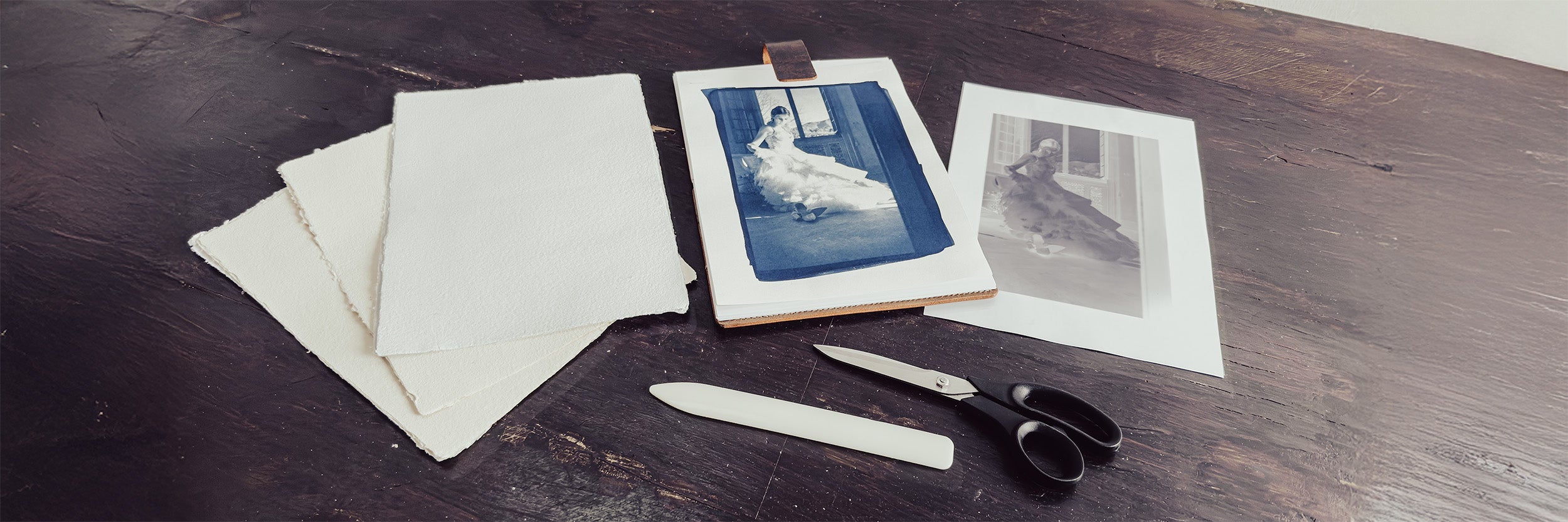 Cianotipia: Dipingere con la Luce