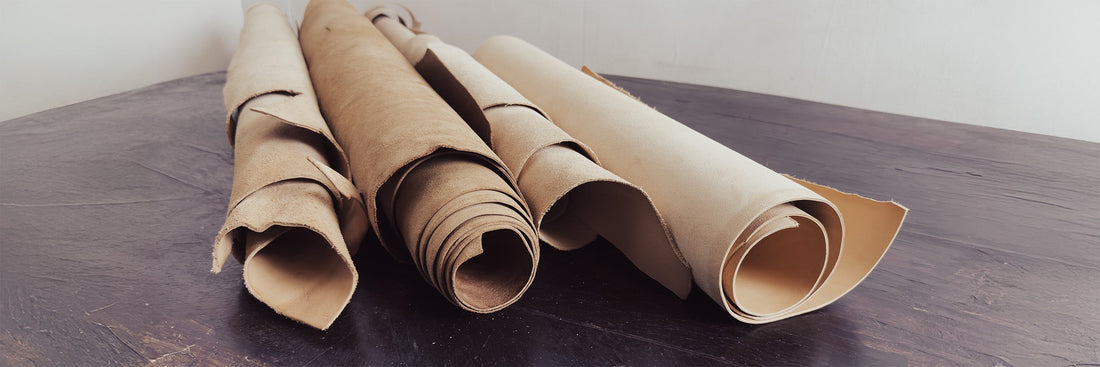 Il Segreto del mio Cuoio: perché ho scelto la Concia al Vegetale