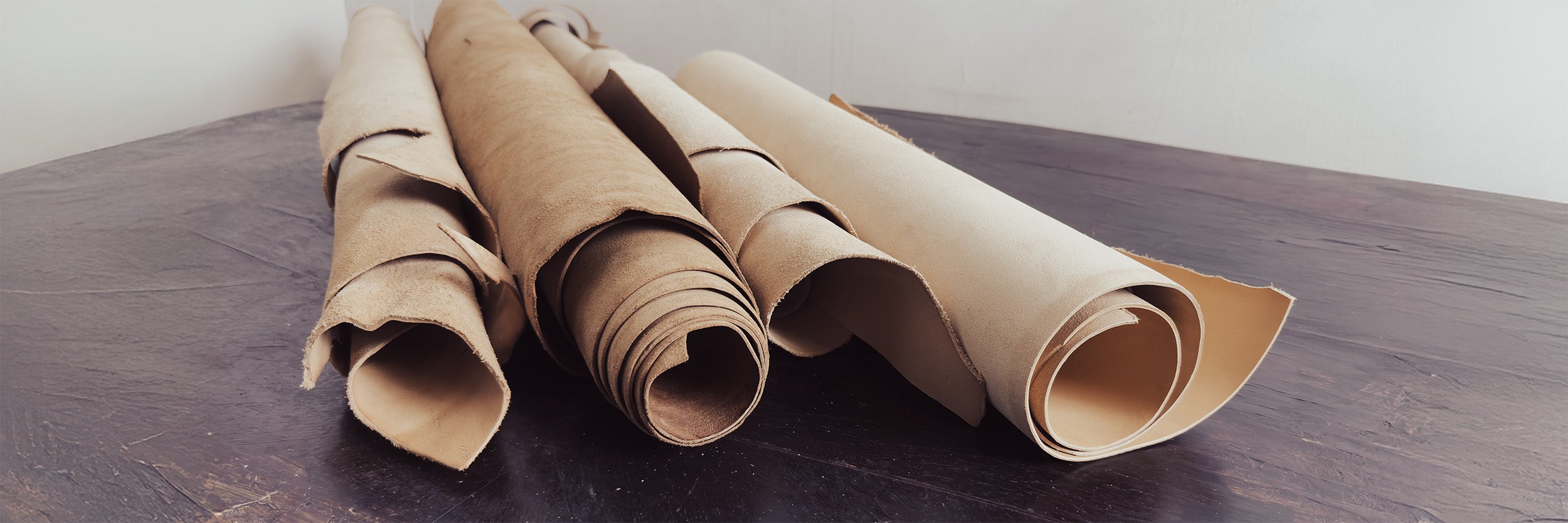 Il Segreto del mio Cuoio: perché ho scelto la Concia al Vegetale