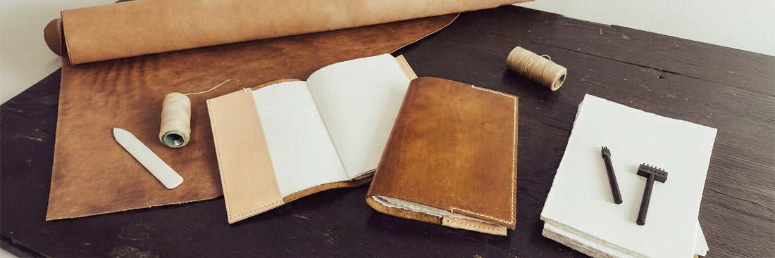Workshop: Realizziamo un Taccuino in Cuoio | Seregno