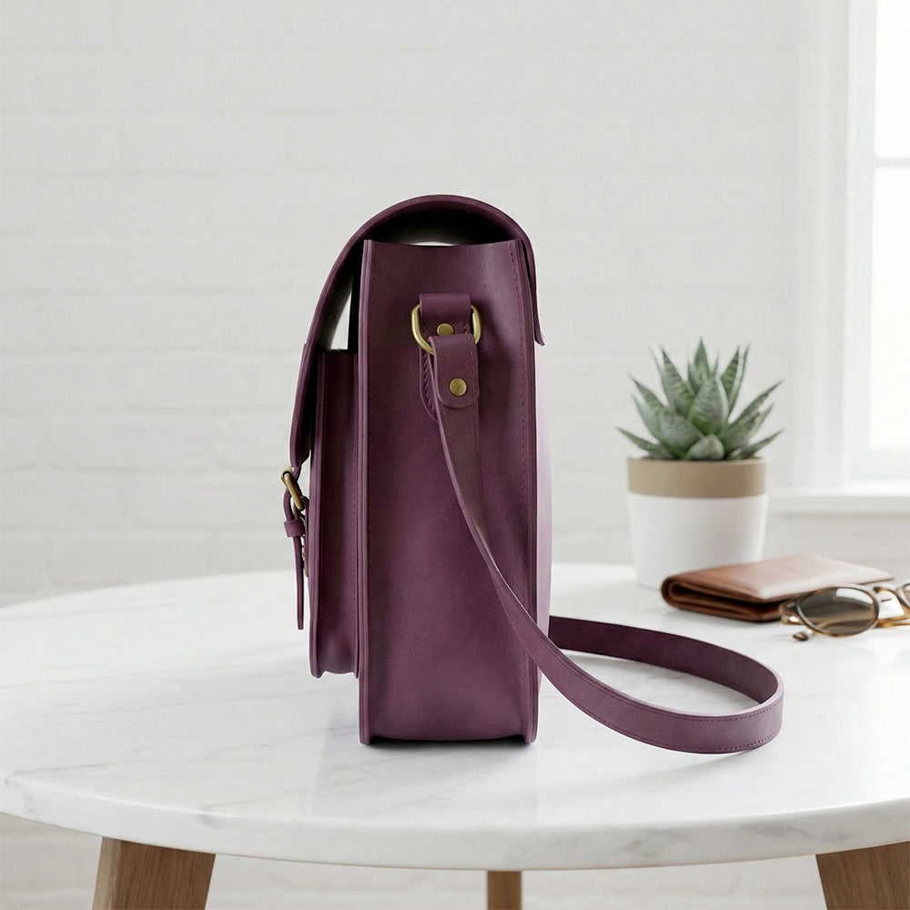 Borsa Artigianale su Misura in Cuoio
