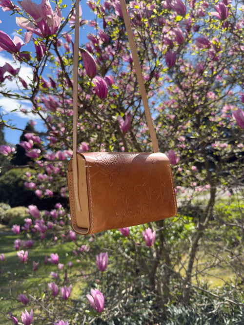 Borsa "Le Magnolie del Lago"