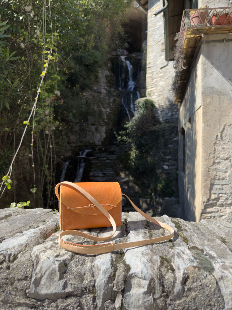 Borsa "Le Magnolie del Lago"