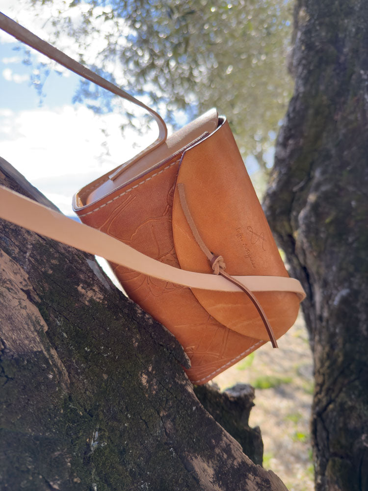 Borsa "Le Magnolie del Lago"