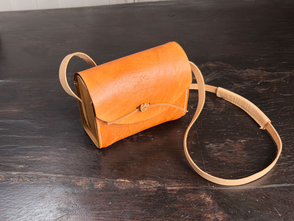 Borsa "Le Magnolie del Lago"