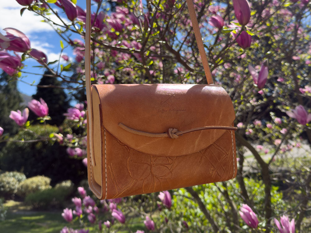 Borsa "Le Magnolie del Lago"