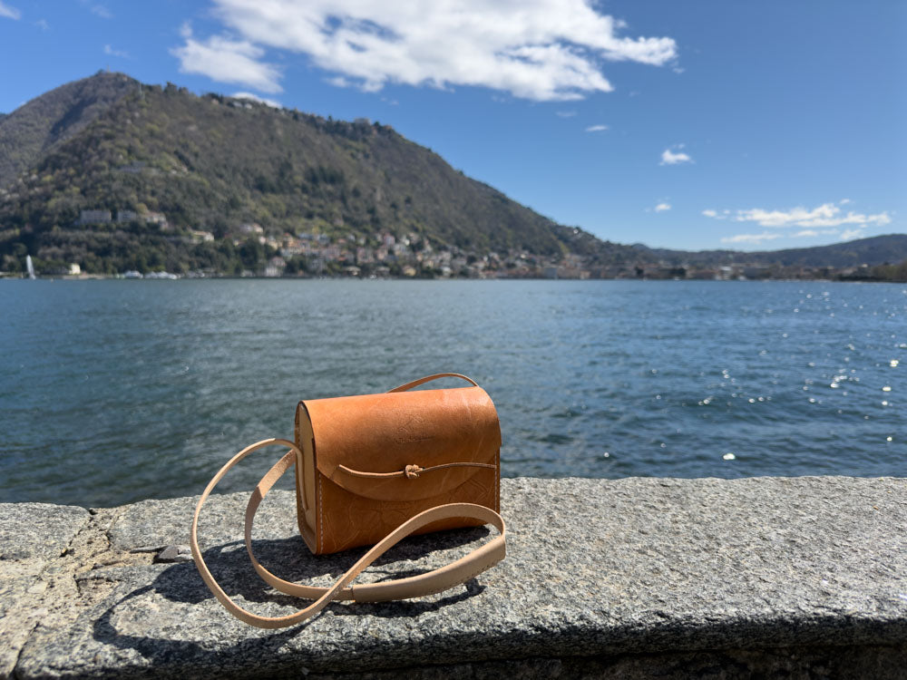 Borsa "Le Magnolie del Lago"