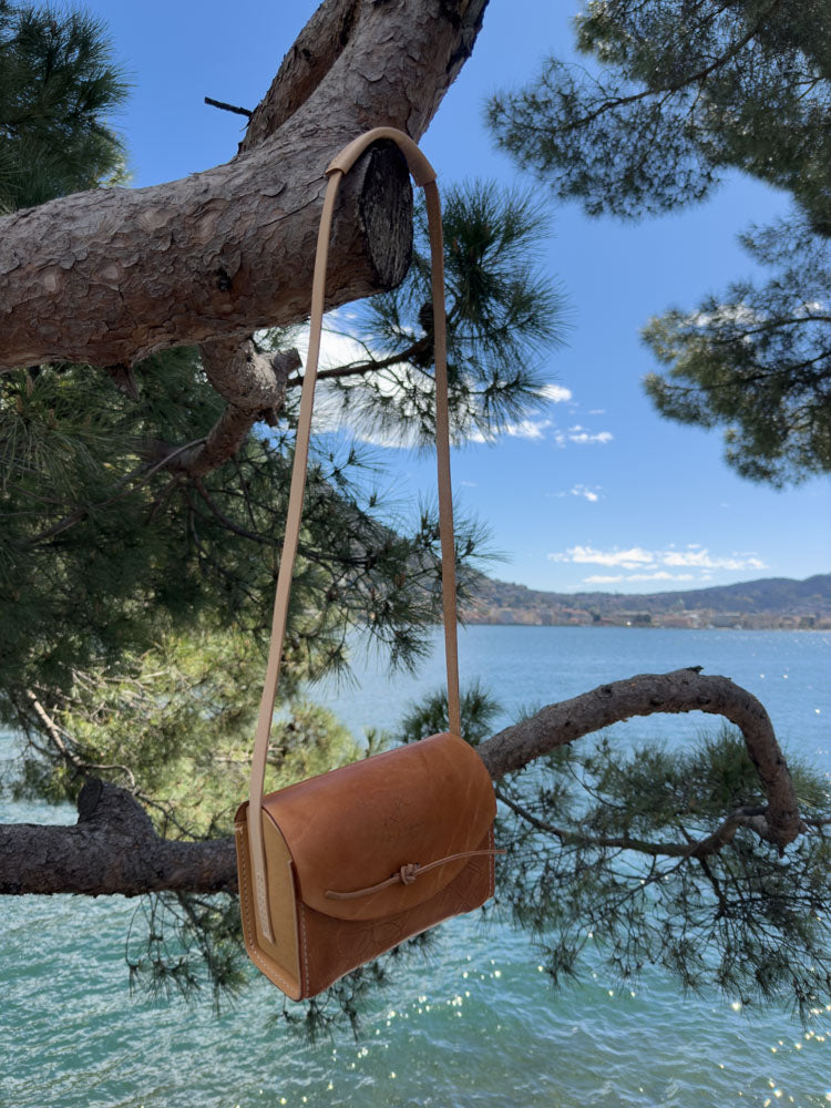Borsa "Le Magnolie del Lago"