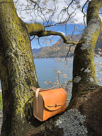Borsa "Le Magnolie del Lago"