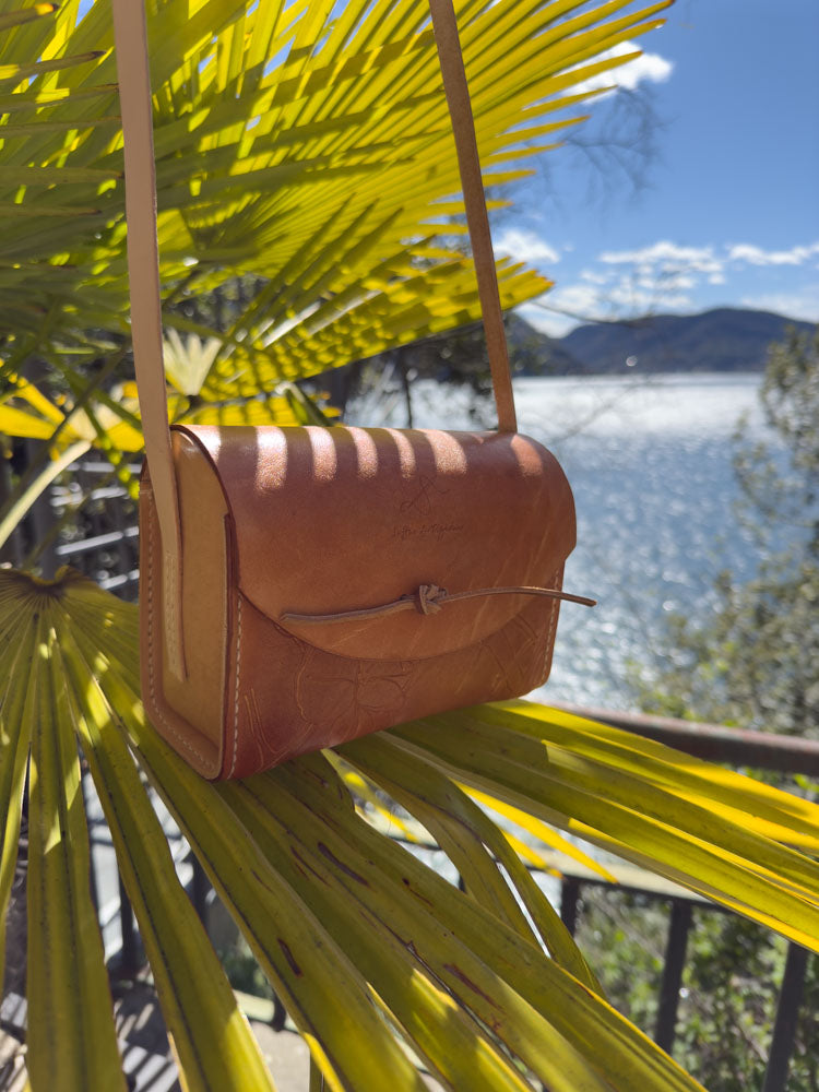 Borsa "Le Magnolie del Lago"