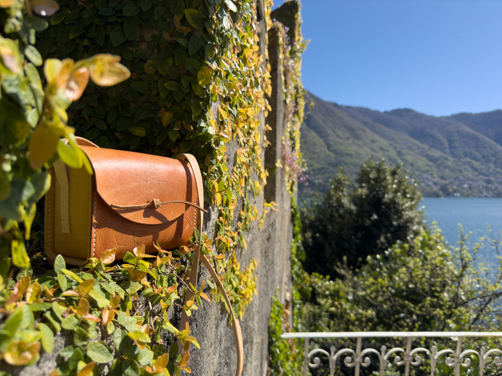 Borsa "Le Magnolie del Lago"