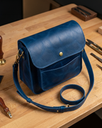 Borsa Artigianale su Misura in Cuoio